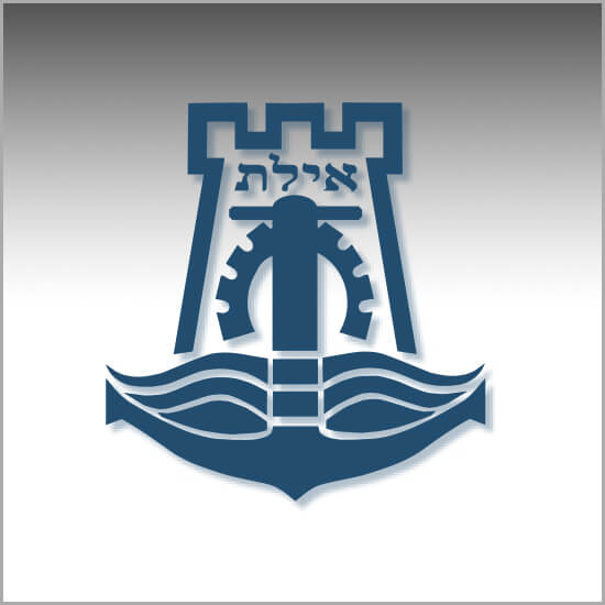 עיצוב מצגת לעיריית אילת
